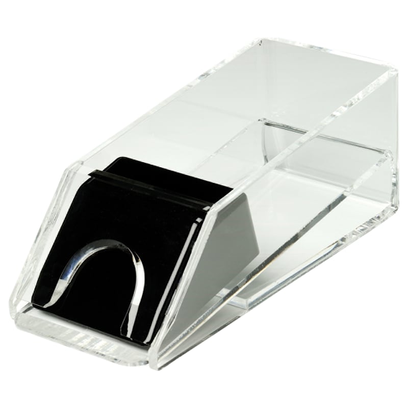 Fat Cat 4-Deck Card Shoe
