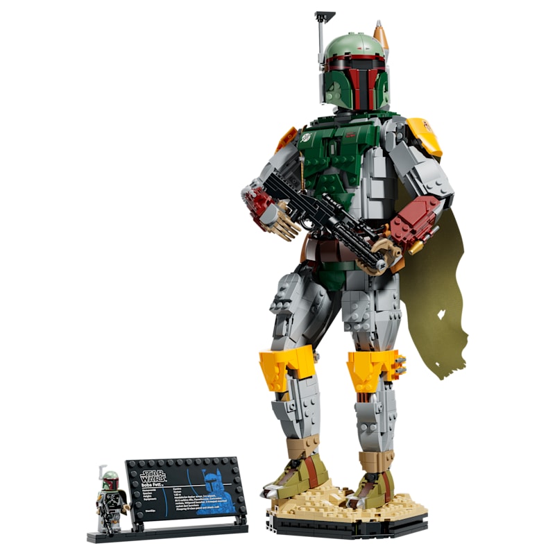 LEGO Star Wars Boba Fett Set