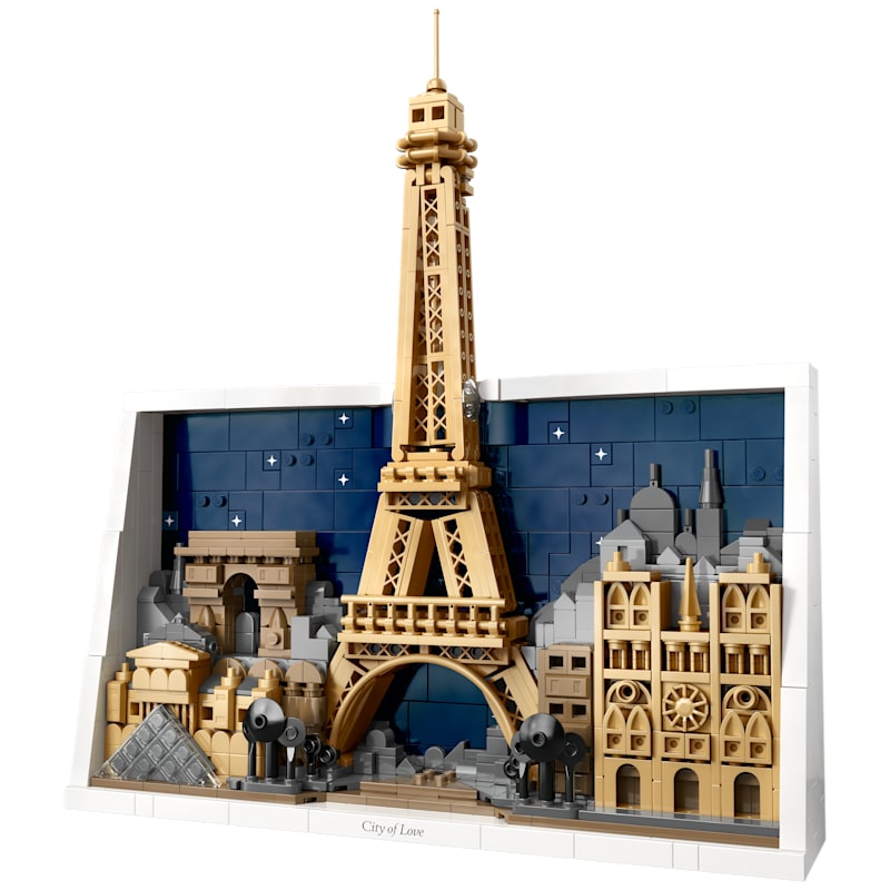 LEGO Architecture Paris - City of Love Set