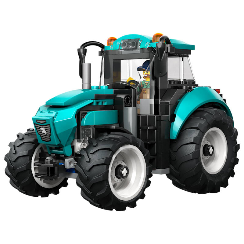 LEGO City Tractor Set