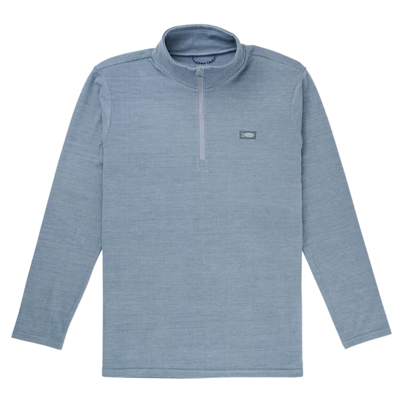 AFTCO Coastal Layer Quarter-Zip Pullover