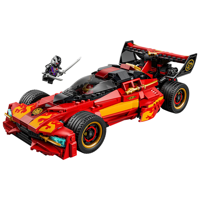 LEGO Ninjago X-1 Ninja Charger 15th Anniversary Set
