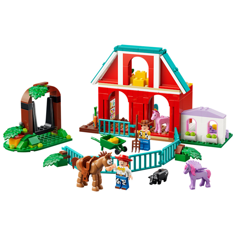 LEGO Disney Blaze's Horse Ranch Set