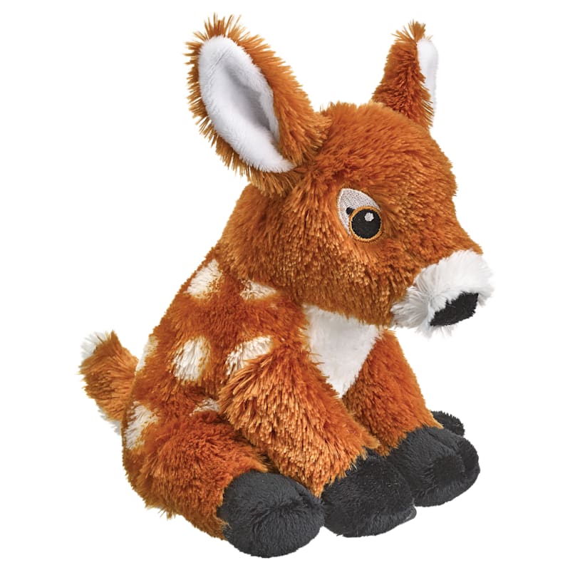 Bass Pro Shops Eco Pals Fawn Plush Stuffed Animal Toy
