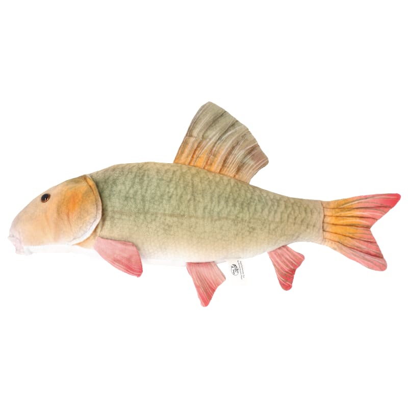 Bass Pro Shops Plush Stuffed Redhorse Sucker