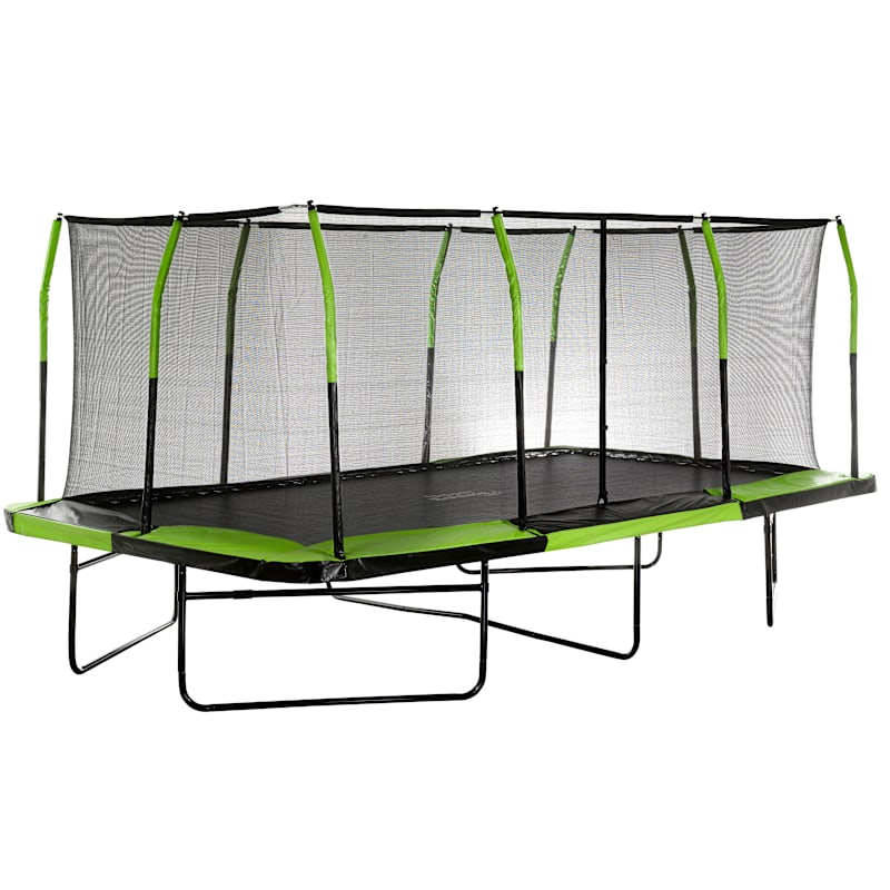 Upper Bounce Mega Trampoline