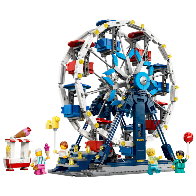 LEGO Creator 3-in-1 Iconic Ferris Wheel Set