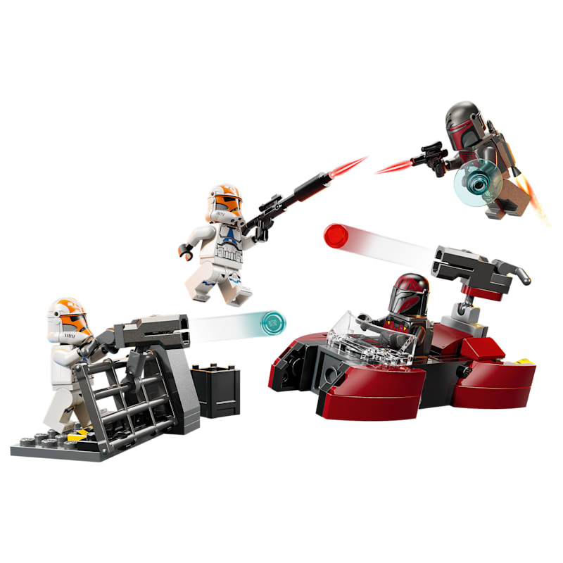 LEGO Star Wars Siege of Mandalore Battle Pack