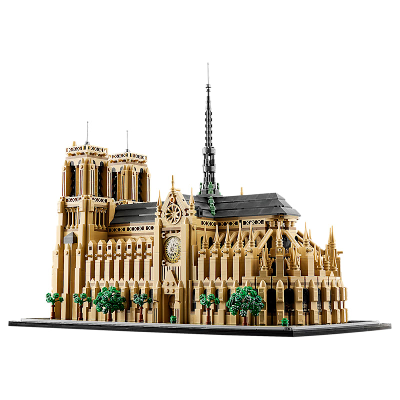 LEGO Architecture Notre-Dame de Paris Set
