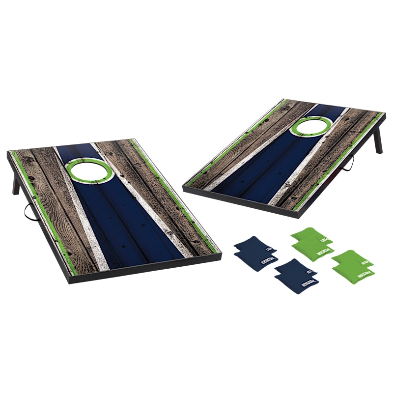 Wild Sports Cornhole Bean Bag Game Set