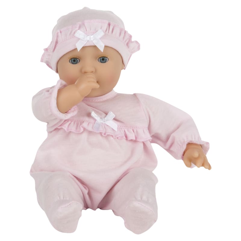 Melissa & Doug Mine to Love Jenna 12" Baby Doll