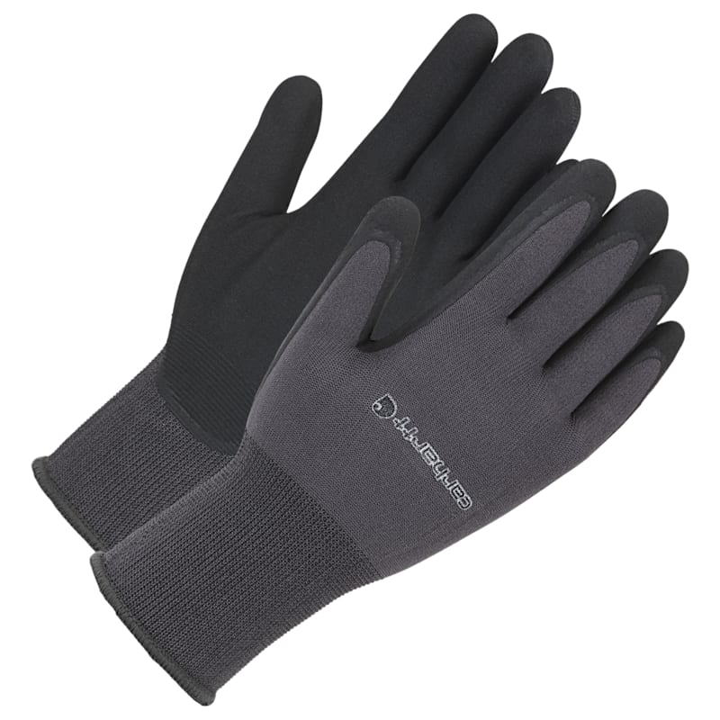 Carhartt All-Purpose Nitrile Grip Gloves for Men