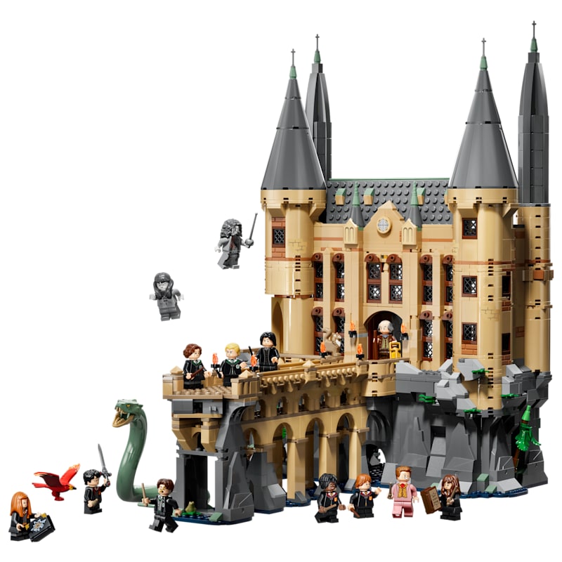 LEGO Harry Potter Hogwarts Castle: East Wing
