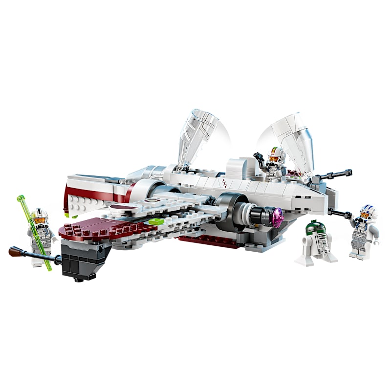 LEGO Star Wars ARC-170 Starfighter Set