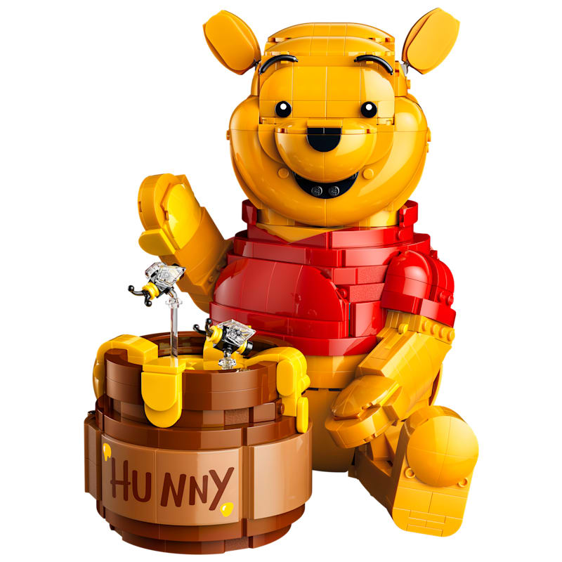 LEGO Disney Winnie the Pooh Set