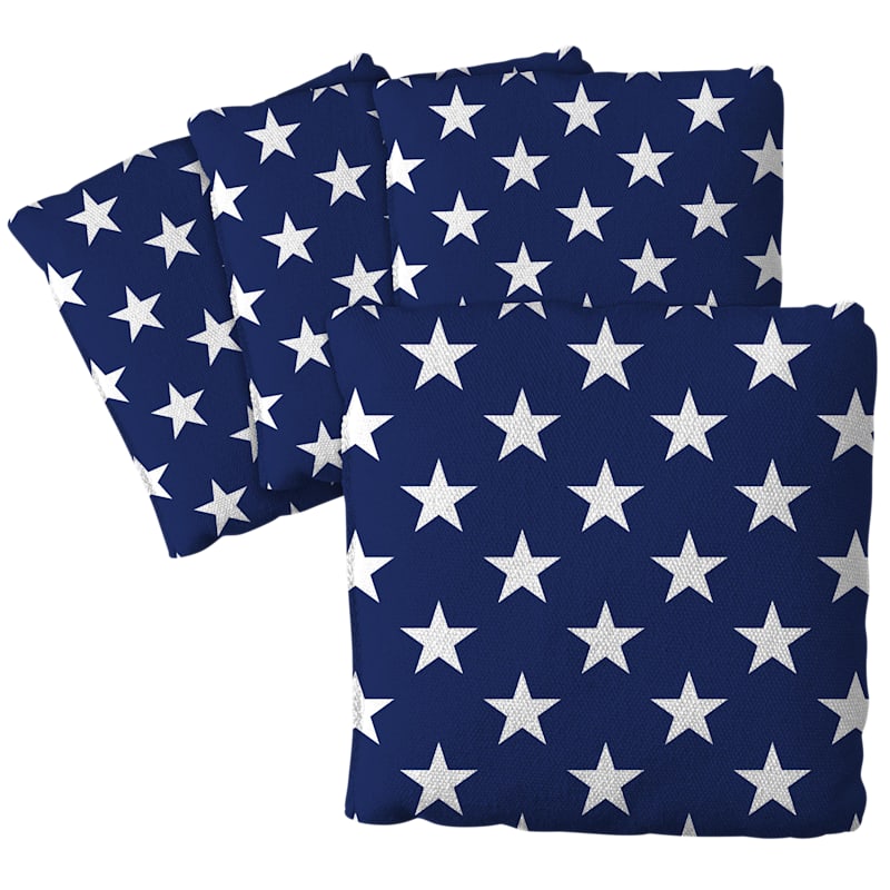 You The Fan Stars Cornhole Bag Set