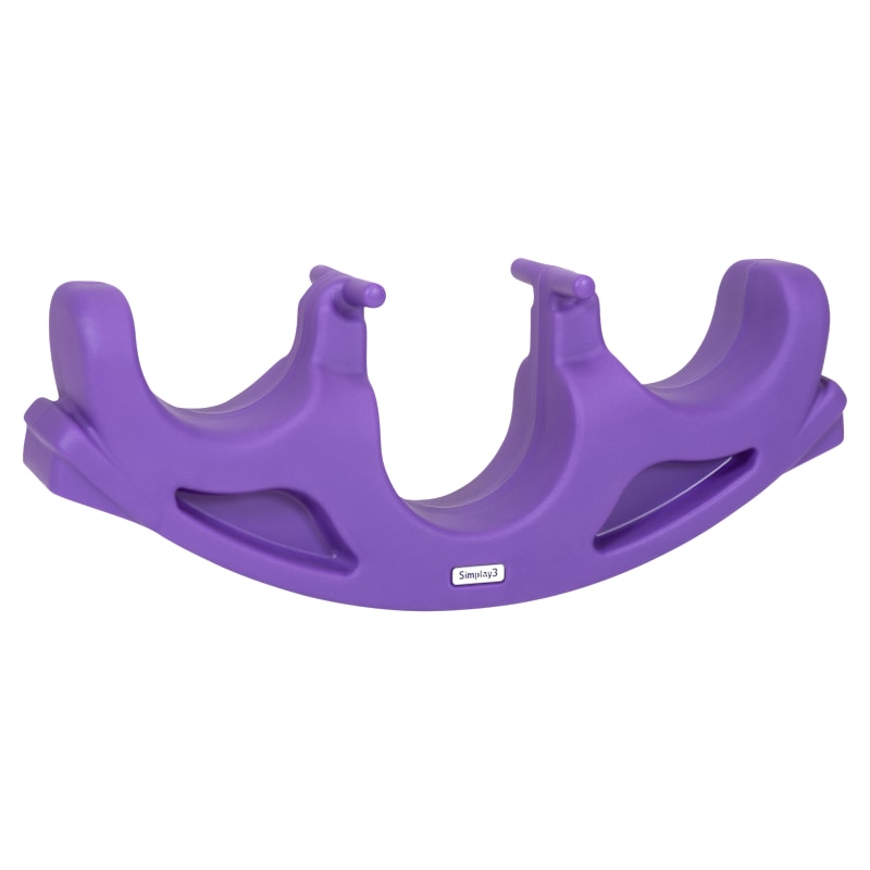 Simplay3 Rock & Roll Teeter Totter for Kids