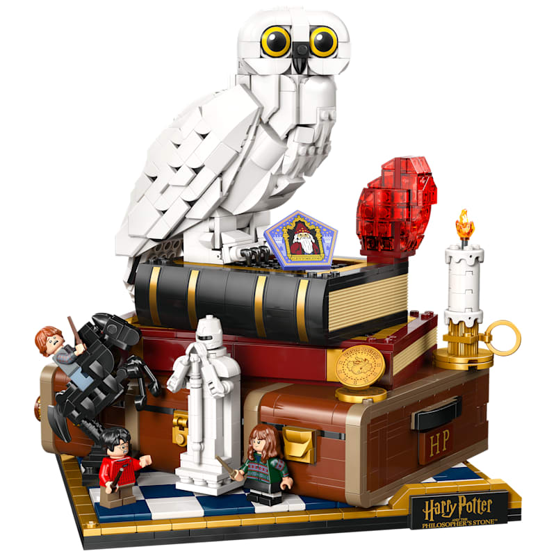 LEGO Harry Potter Sorcerer's Stone - Collector's Edition Set