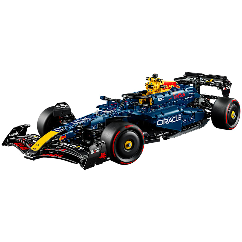 LEGO Technic Oracle Red Bull Racing RB20 F1 Car Set
