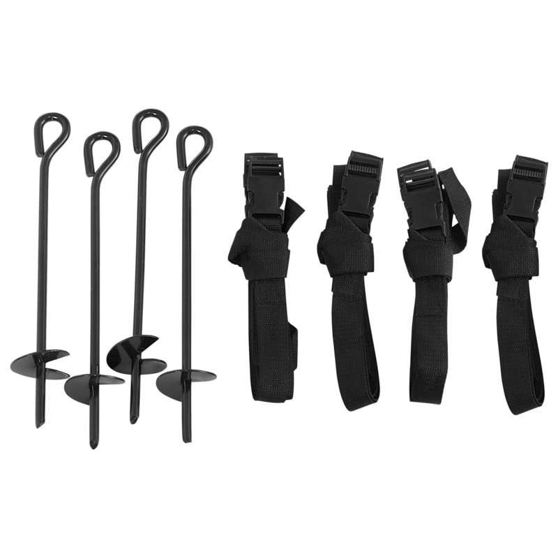 Upper Bounce Trampoline Anchor Kit