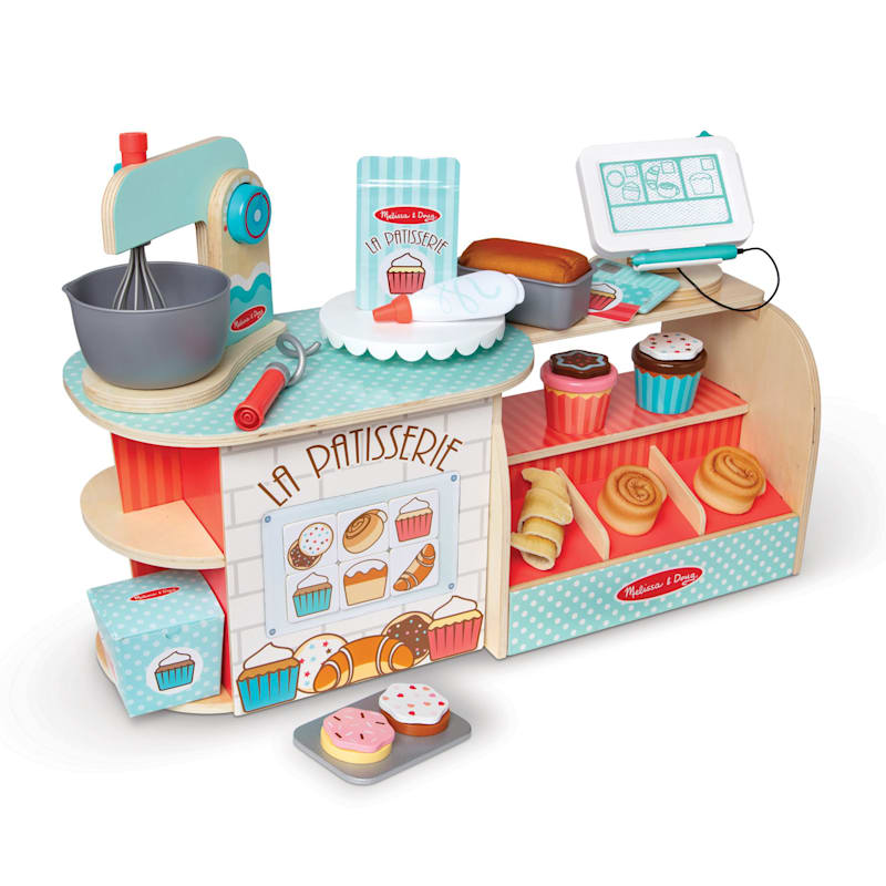 Melissa & Doug La Patisserie Bake Shop Playset