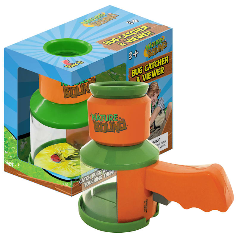 Nature Bound Bug Catcher and Viewer