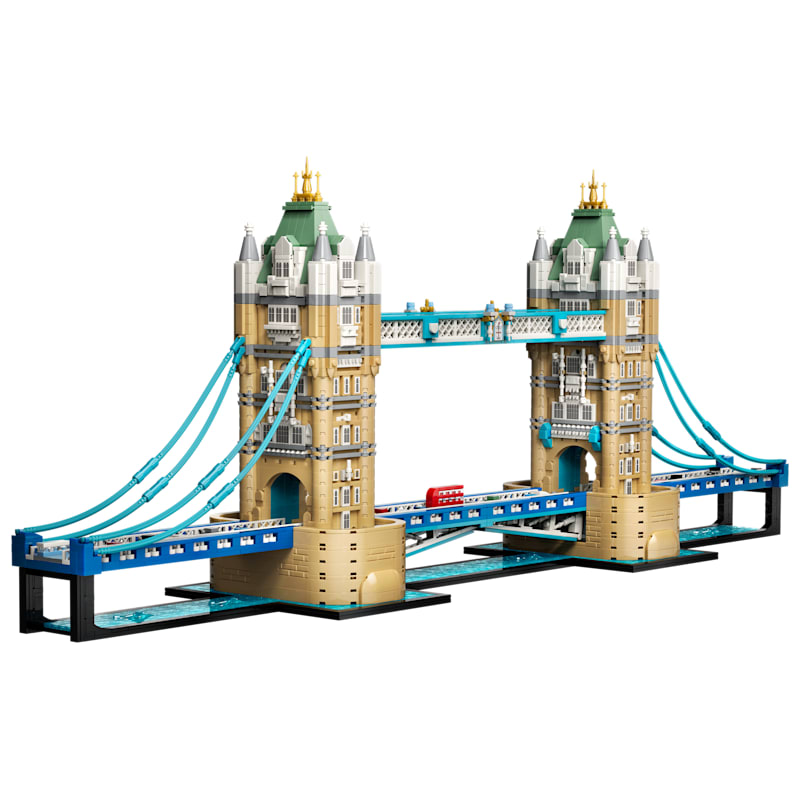 LEGO Architecture Tower Bridge Set