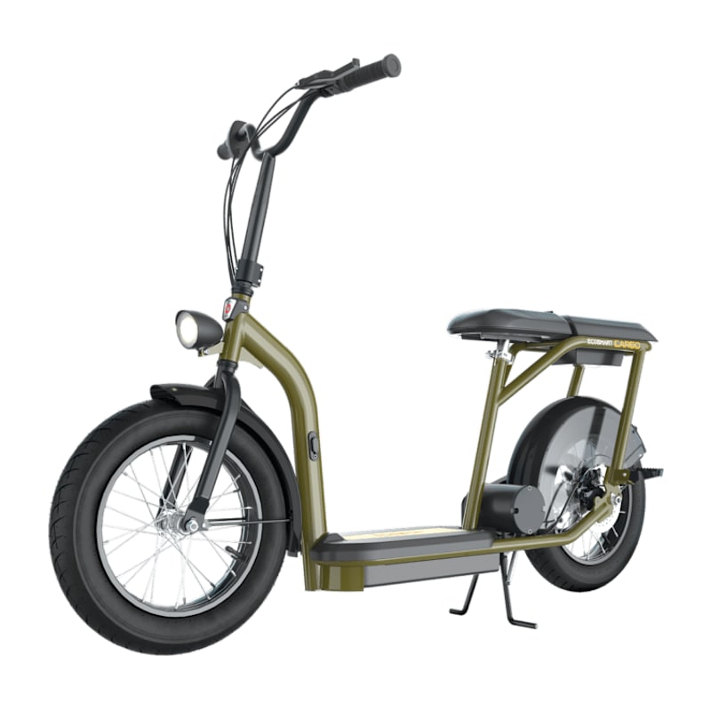 Razor EcoSmart Cargo Electric Scooter