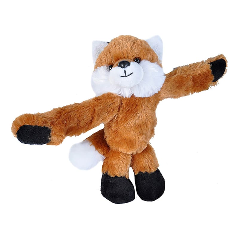 Wild Republic Huggers Plush Red Fox