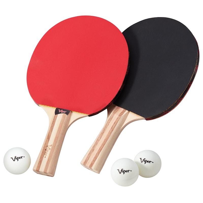 Viper Two-Racket Table Tennis Set