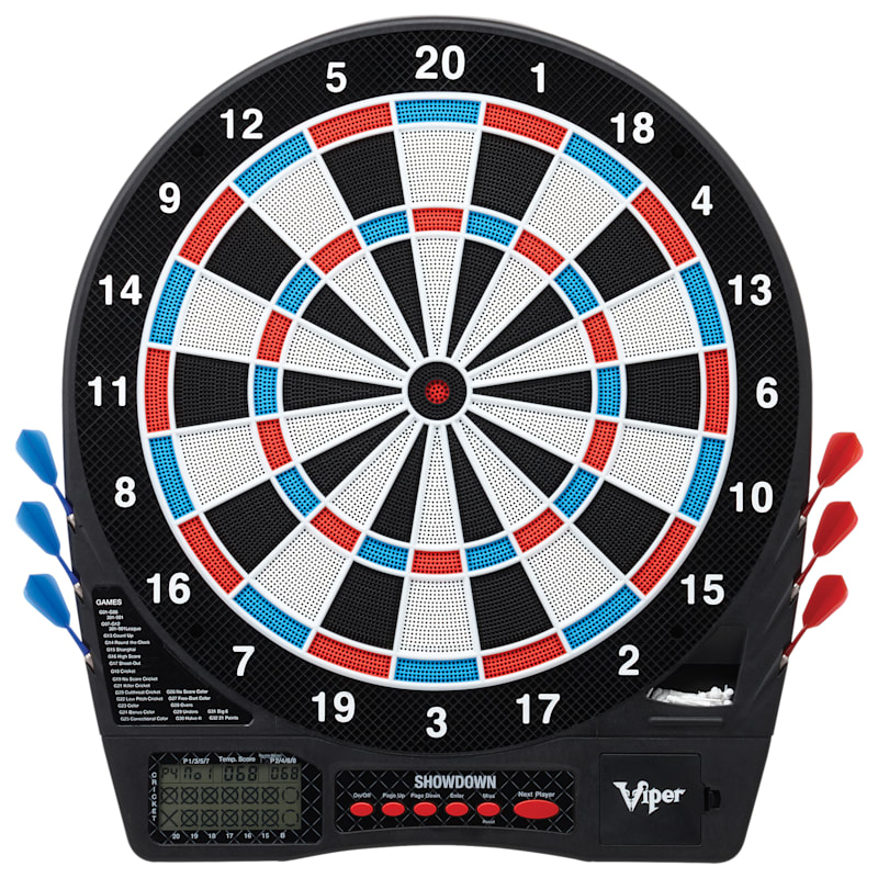 Viper Showdown Electronic Dartboard
