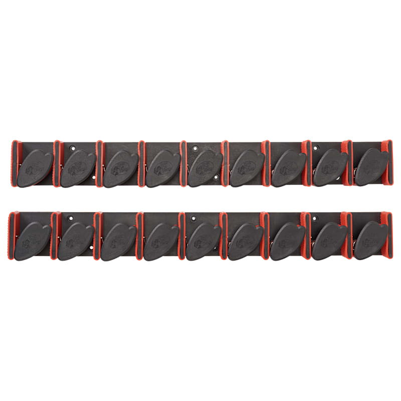 Bass Pro Shops Spring-Loaded Rod Rack