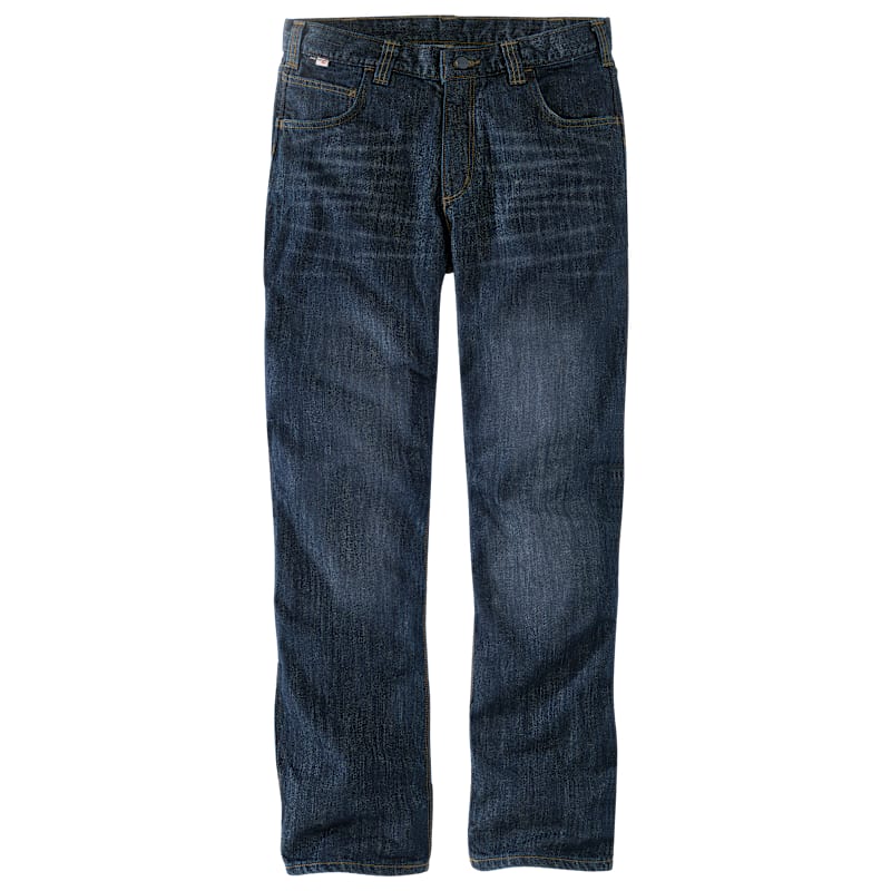 Carhartt Flame Resistant Rugged Flex Straight Fit Jeans