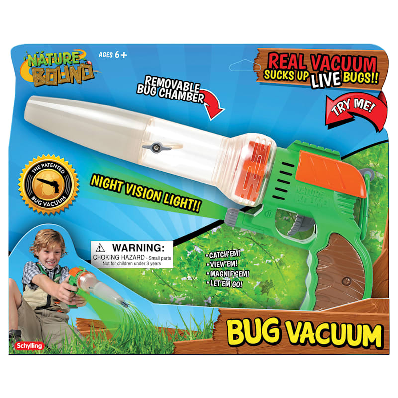 Nature Bound Bug Vacuum Catch and Release Toy