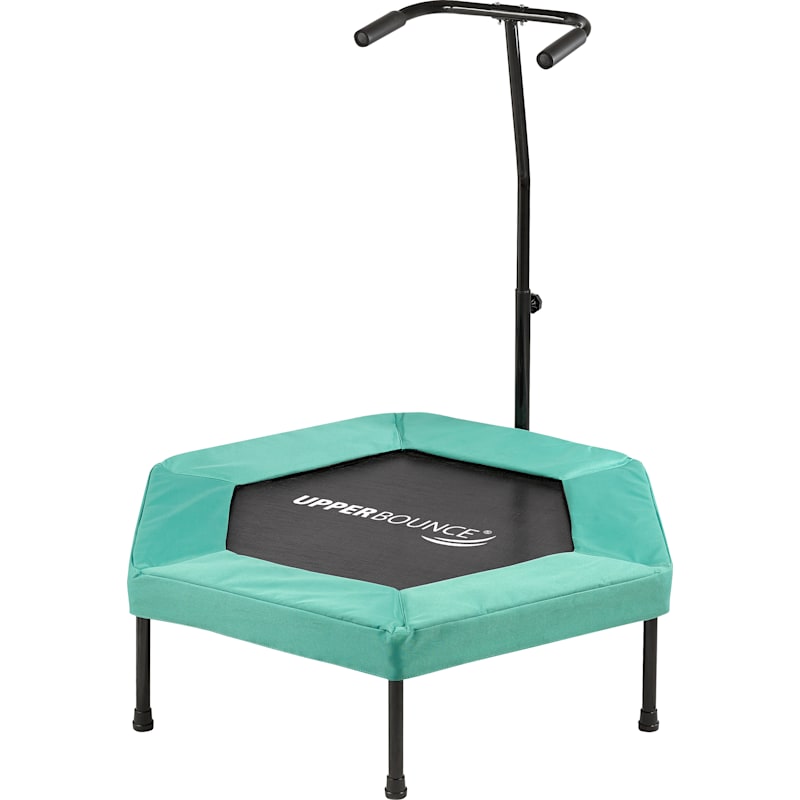 Upper Bounce Trampoline with Safety Pad