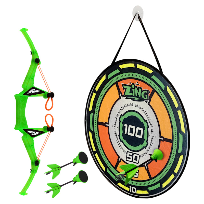 Zing Air Storm Bullz-Eye Bow