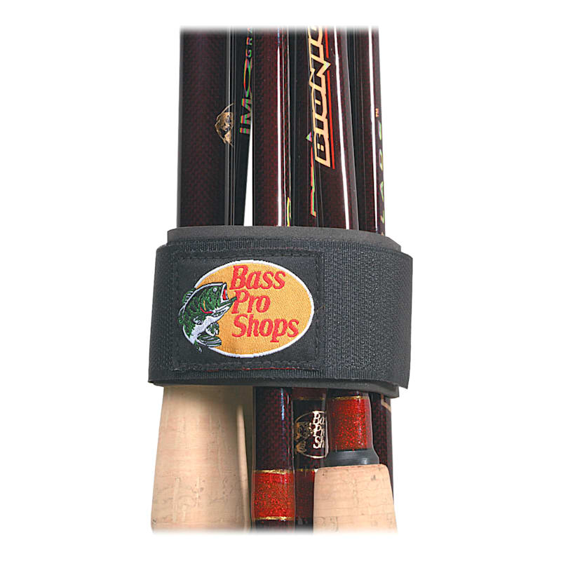 Bass Pro Shops Rod Wrap 2-Pack