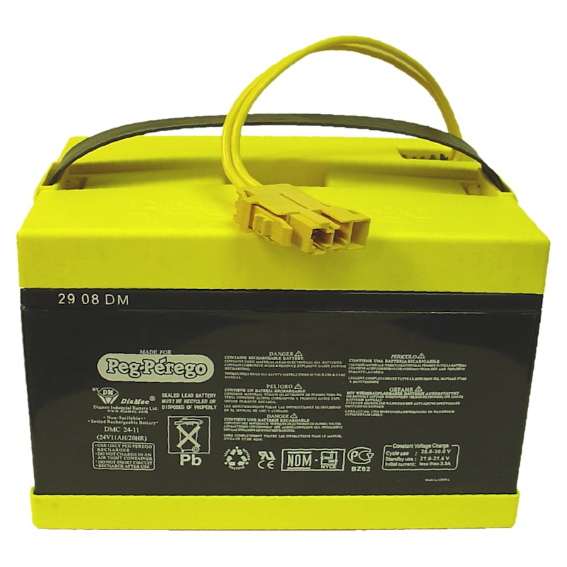 Peg-Perego 24V Battery