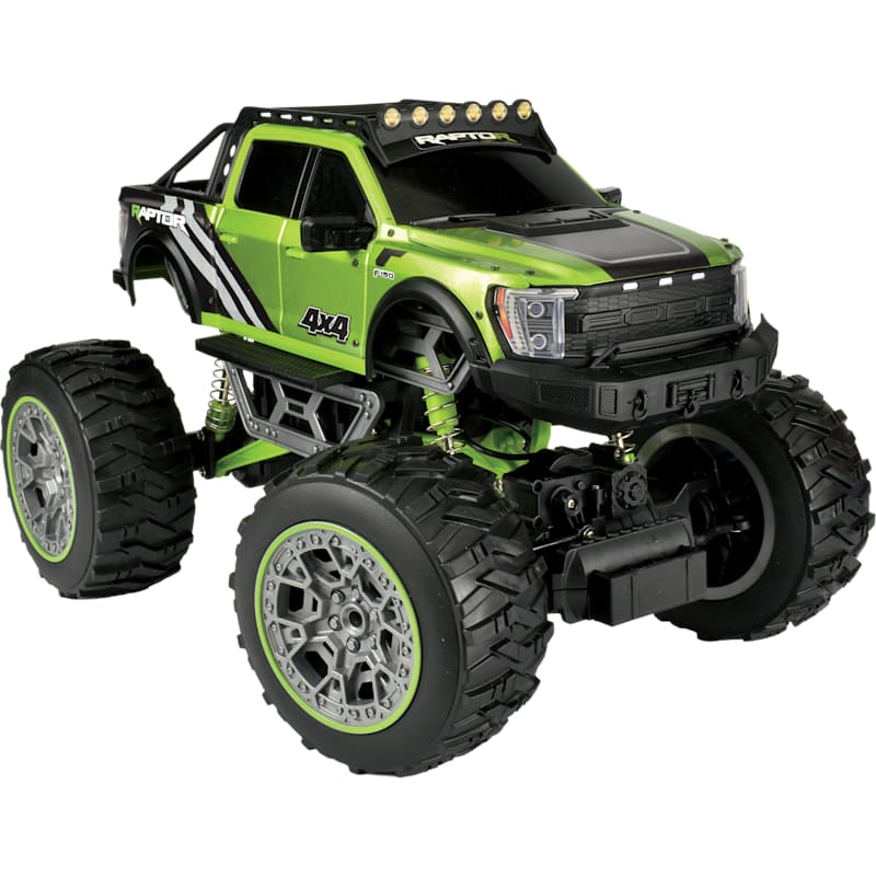 TAIYO 1:10 Ford F-150 RAPTOR RC Car