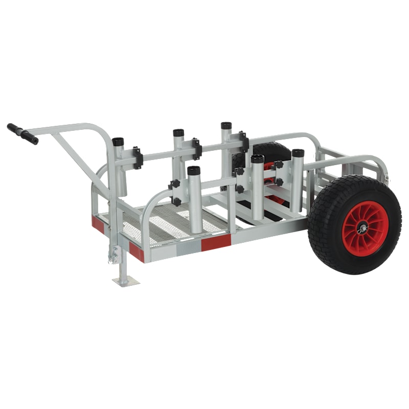 Offshore Angler Deluxe Beach Cart