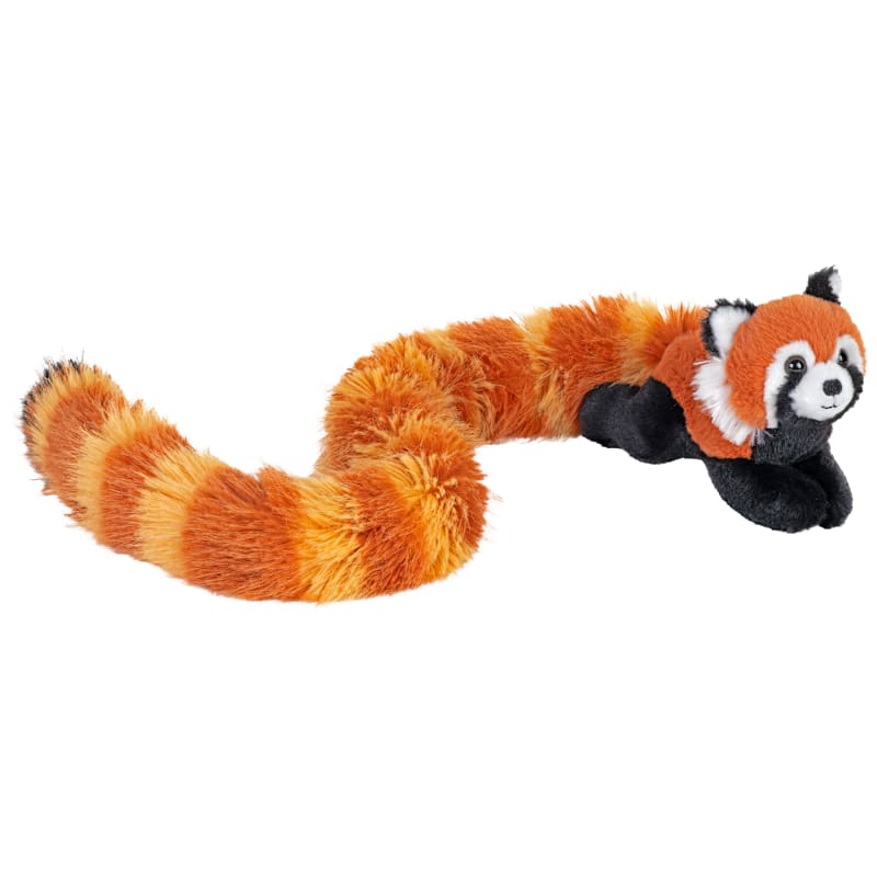 Wild Republic Tailkins Red Panda Plush