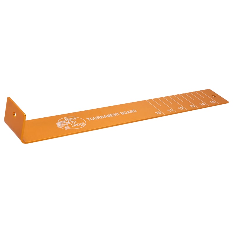 Bass Pro Shops Tournament Measuring Board