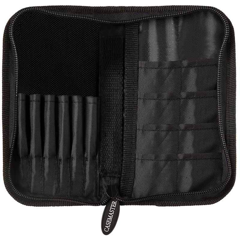 Casemaster Deluxe Nylon Dart Case
