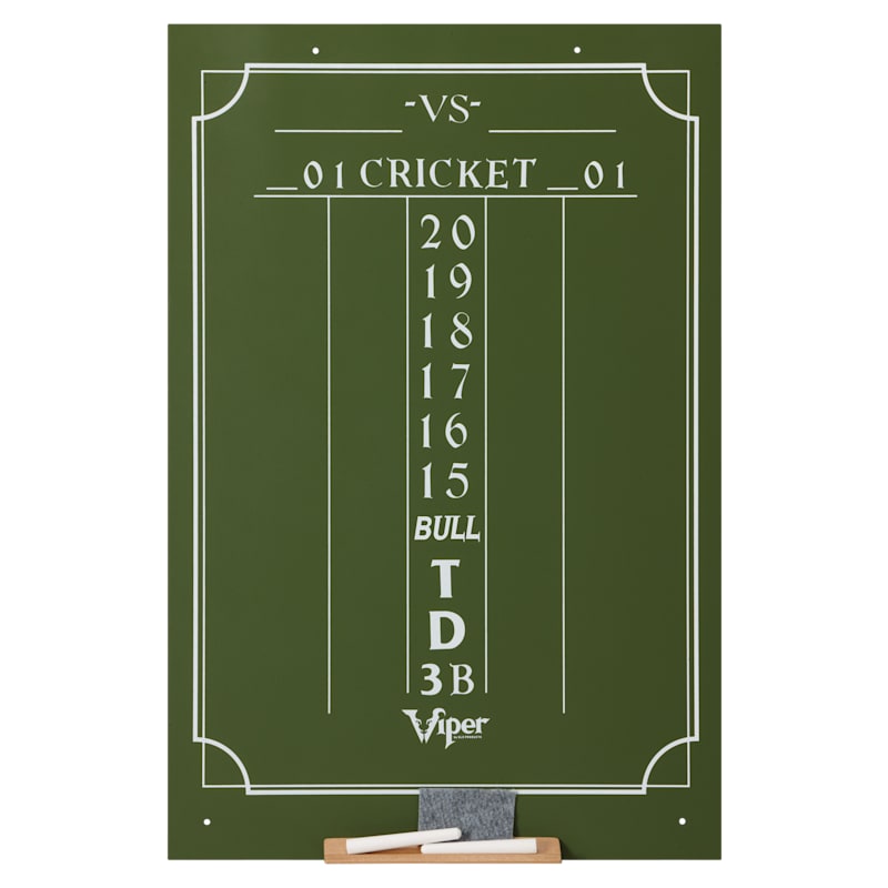 Viper Cricket Chalk Scoreboard