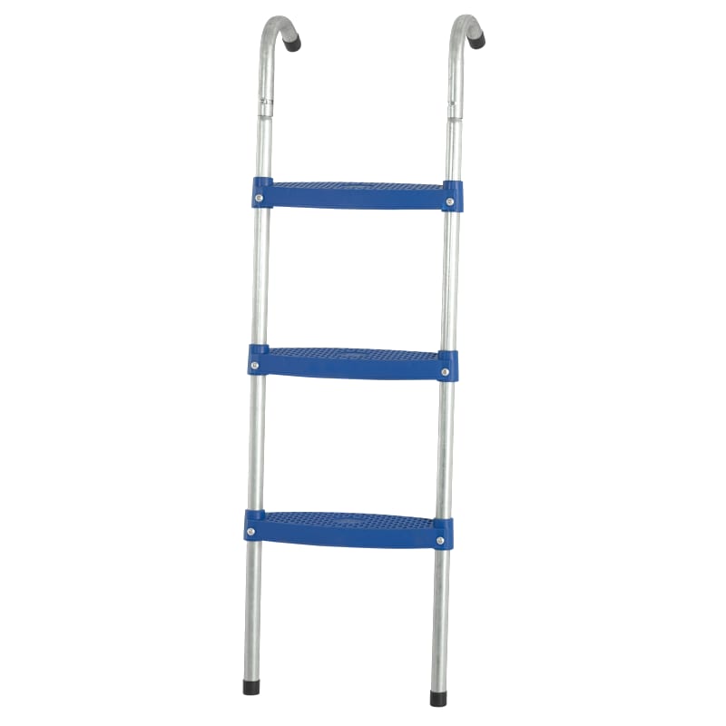 Upper Bounce 3-Step Trampoline Ladder with 3"-Wide Flat Steps