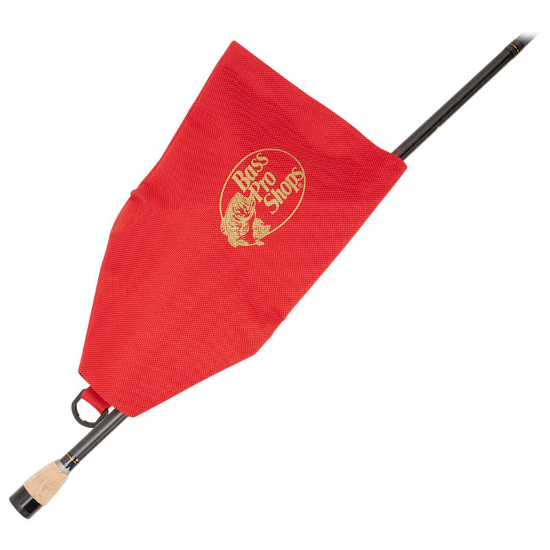 Bass Pro Shops Polyester Reel Cover