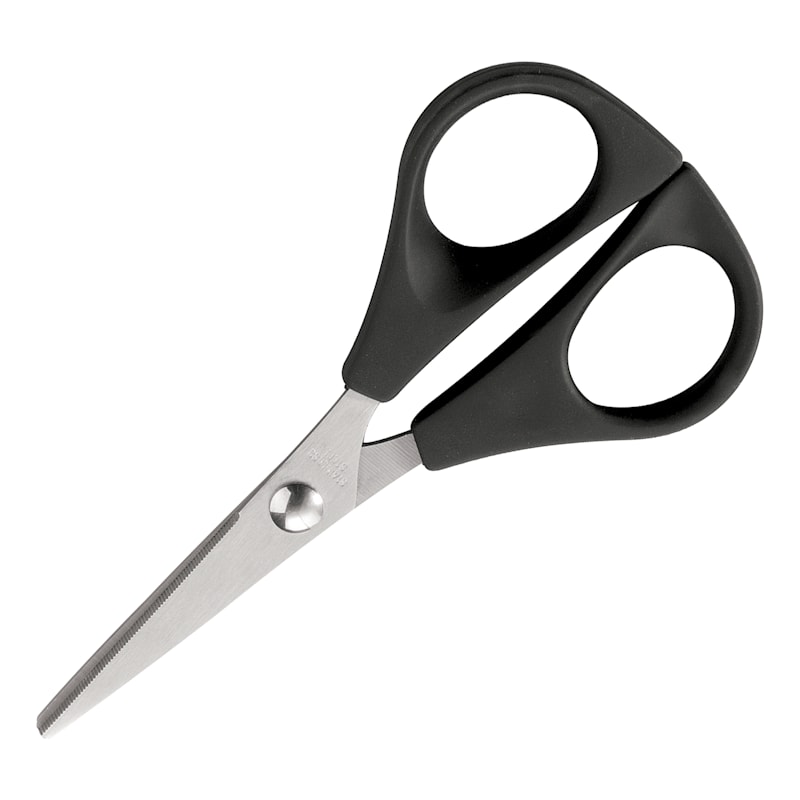 Bass Pro Shops 4'' Braided Line Scissors