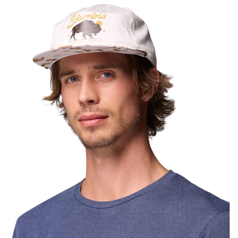 Columbia Ratchet Strap Buffalo Snapback Cap