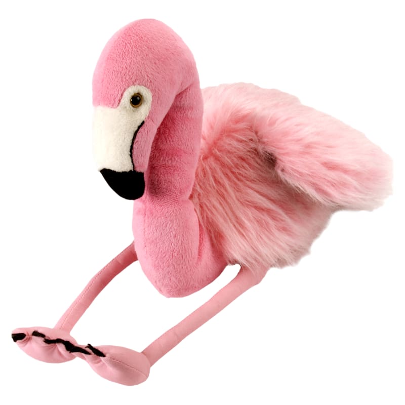 Wild Republic Flamingo Plush Stuffed Toy