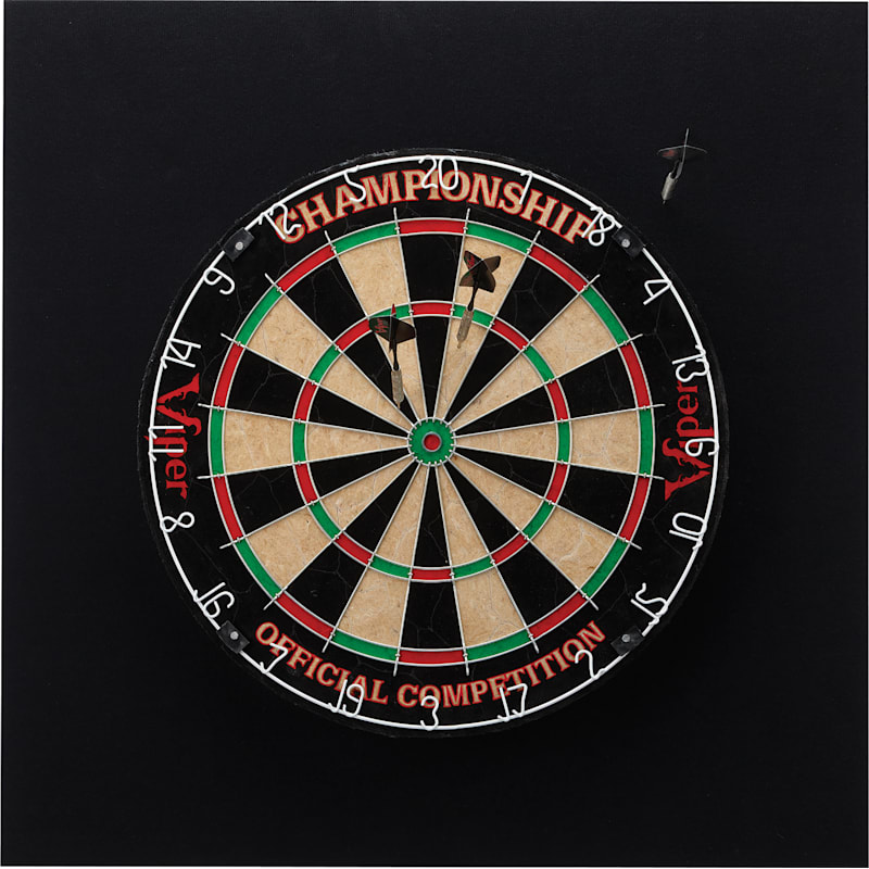 Viper EVA Steel-Tip Dart Backboard